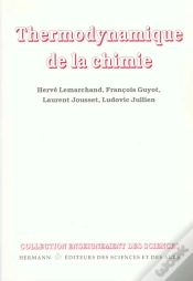 Capa do artigo Thermodynamique De La Chimie