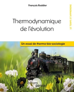 Capa do artigo Thermodynamique De L'Evolution, Un Essai De Thermo-Bio-Sociologie