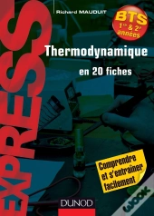 Thermodynamique En 20 Fiches