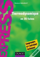 Thermodynamique En 20 Fiches