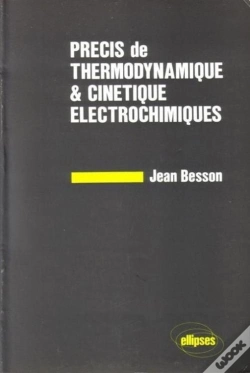 Capa do artigo Thermodynamique Et Cinétique Électrochimiques