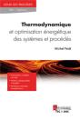 Thermodynamique Et Optimisation Énergétique Des Systèmes Et Procédés (3e Édition) - Preview