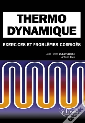 Capa do artigo Thermodynamique. Exercices Et Problèmes Corrigés Mpsi-Pcsi-Ptsi - Licence