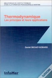 Capa do artigo Thermodynamique ; Les Principes Et Leurs Applications