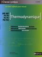Thermodynamique ; Mp-Mp-Pt-Pt-Pc-Pc-Psi-Psi ; 2ème Année (Édition 2008) - Preview
