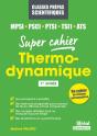 Thermodynamique Mpsi, Psci, Ptsi, Ats - 1re Annee - Preview
