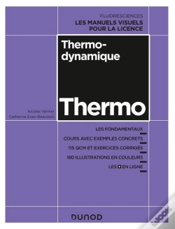 Capa do artigo Thermodynamique