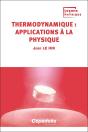 Thermodynamique Tome 4 : Applications À La Physique - Preview
