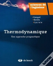 Capa do artigo Thermodynamique ; Une Approche Pragmatique
