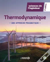 Capa do artigo Thermodynamique : Une Approche Pragmatique