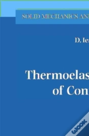 Capa do artigo Thermoelastic Models Of Continua