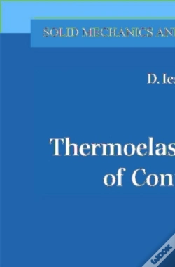 Capa do artigo Thermoelastic Models Of Continua