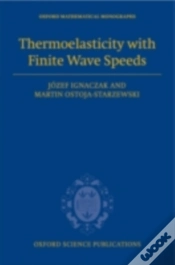 Capa do artigo Thermoelasticity With Finite Wave Speeds