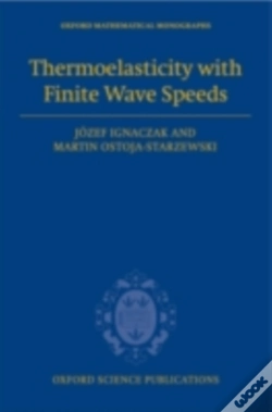 Capa do artigo Thermoelasticity With Finite Wave Speeds