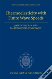 Capa do artigo Thermoelasticity With Finite Wave Speeds