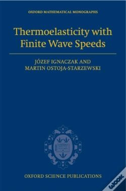 Capa do artigo Thermoelasticity With Finite Wave Speeds