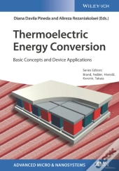 Thermoelectric Energy Conversion