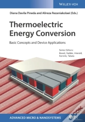 Capa do artigo Thermoelectric Energy Conversion