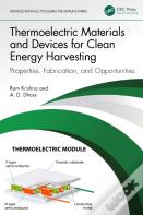 Thermoelectric Materials And Devices For Clean Energy Harvesting