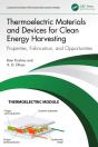 Thermoelectric Materials And Devices For Clean Energy Harvesting - Preview