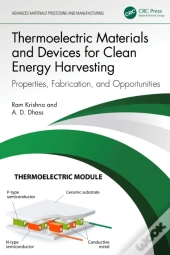 Thermoelectric Materials And Devices For Clean Energy Harvesting