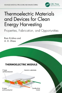 Capa do artigo Thermoelectric Materials And Devices For Clean Energy Harvesting