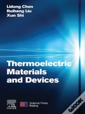 Capa do artigo Thermoelectric Materials And Devices
