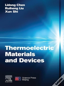 Capa do artigo Thermoelectric Materials And Devices