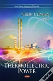 Capa do artigo Thermoelectric Power