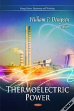 Capa do artigo Thermoelectric Power