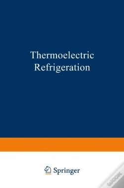 Capa do artigo Thermoelectric Refrigeration