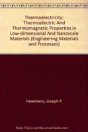 Thermoelectricity - Preview