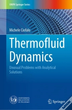 Capa do artigo Thermofluid Dynamics