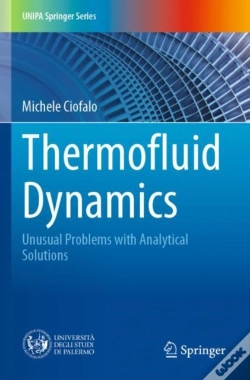 Capa do artigo Thermofluid Dynamics