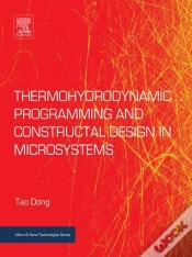 Capa do artigo Thermohydrodynamic Programming And Constructal Design In Microsystems