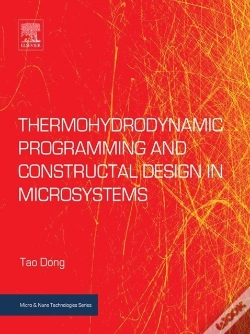 Capa do artigo Thermohydrodynamic Programming And Constructal Design In Microsystems