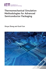 Capa do artigo Thermomechanical Simulation Methodologies For Advanced Semiconductor Packaging