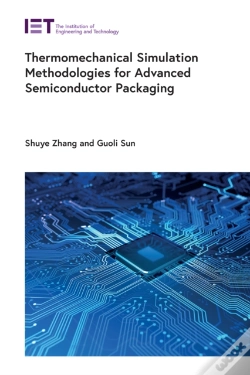 Capa do artigo Thermomechanical Simulation Methodologies For Advanced Semiconductor Packaging