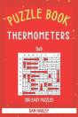 Thermometers-Puzzle Book - 200 Easy Puzzles 9x9 (Keep Your Brain Healthy) - Preview