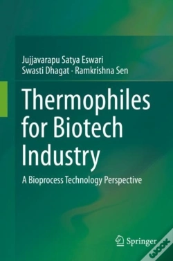 Capa do artigo Thermophiles For Biotech Industry