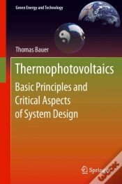 Capa do artigo Thermophotovoltaics