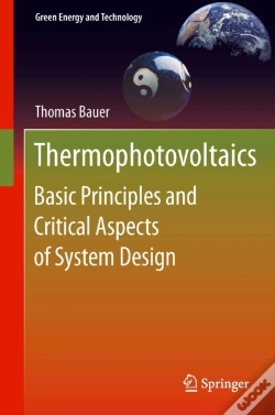 Capa do artigo Thermophotovoltaics