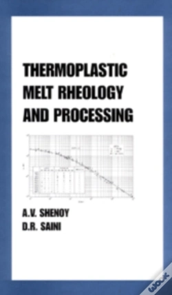 Capa do artigo Thermoplastic Melt Rheology And Processing