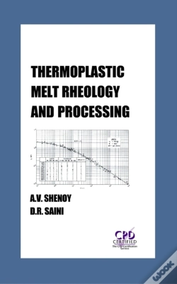 Capa do artigo Thermoplastic Melt Rheology And Processing