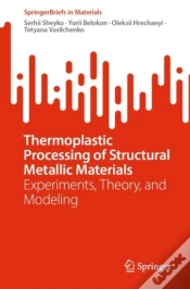 Capa do artigo Thermoplastic Processing Of Structural Metallic Materials