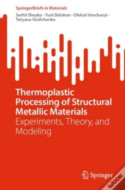 Capa do artigo Thermoplastic Processing Of Structural Metallic Materials