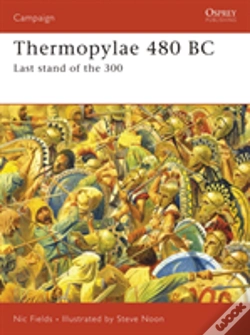 Capa do artigo Thermopylae 480 Bc