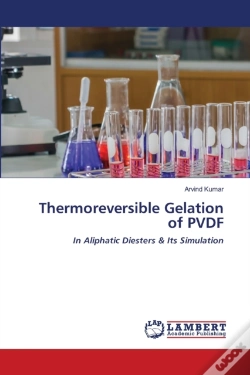 Capa do artigo Thermoreversible Gelation Of Pvdf