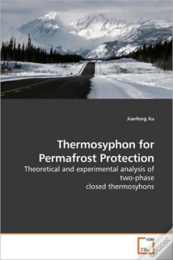 Capa do artigo Thermosyphon For Permafrost Protection