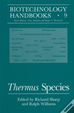 Capa do artigo Thermus Species